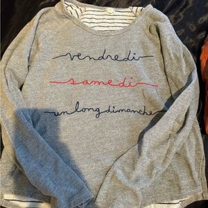 Anthropologie T.la top